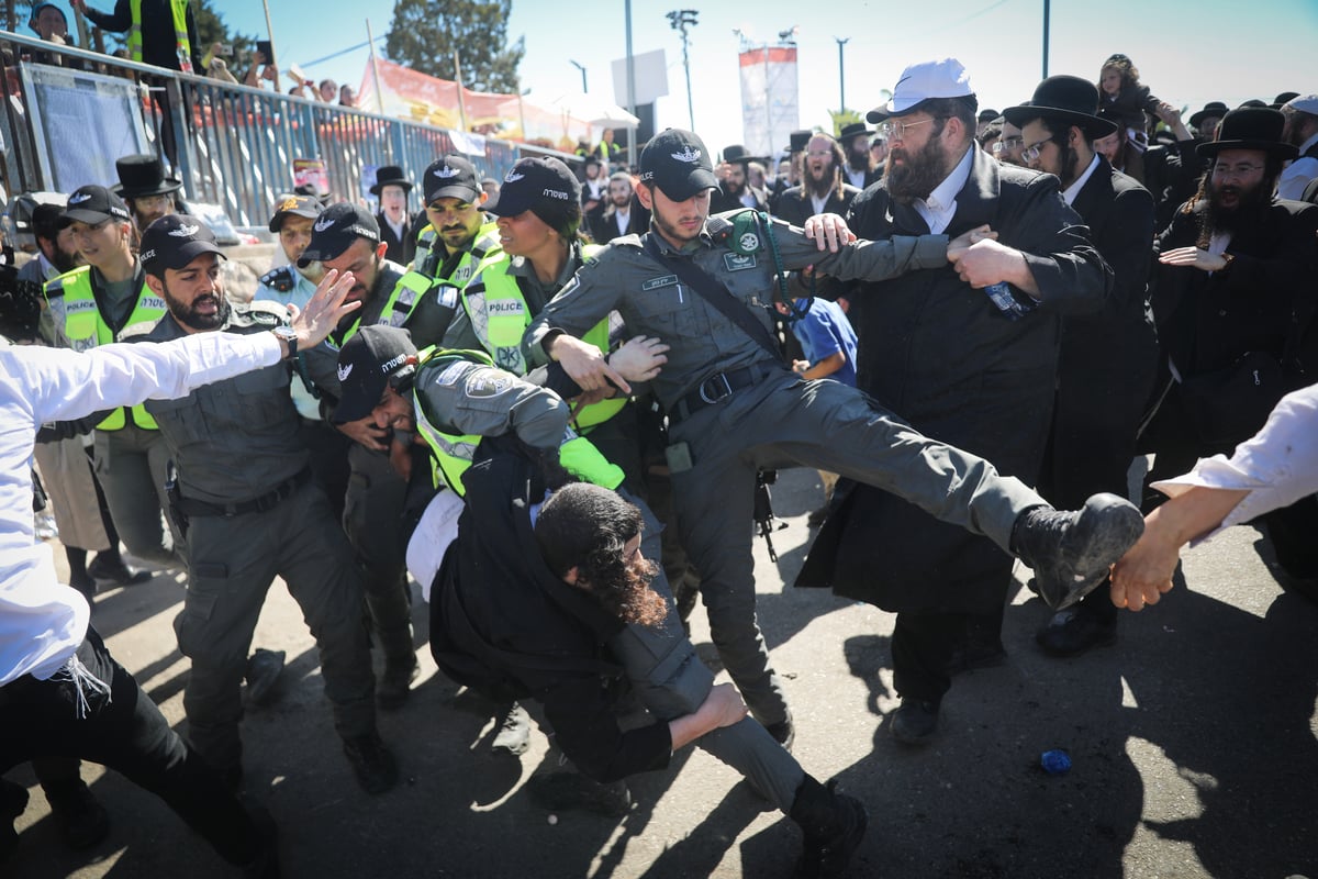 הקריסה הגדולה בל"ג בעומר במירון | אלו הסיבות לכישלון