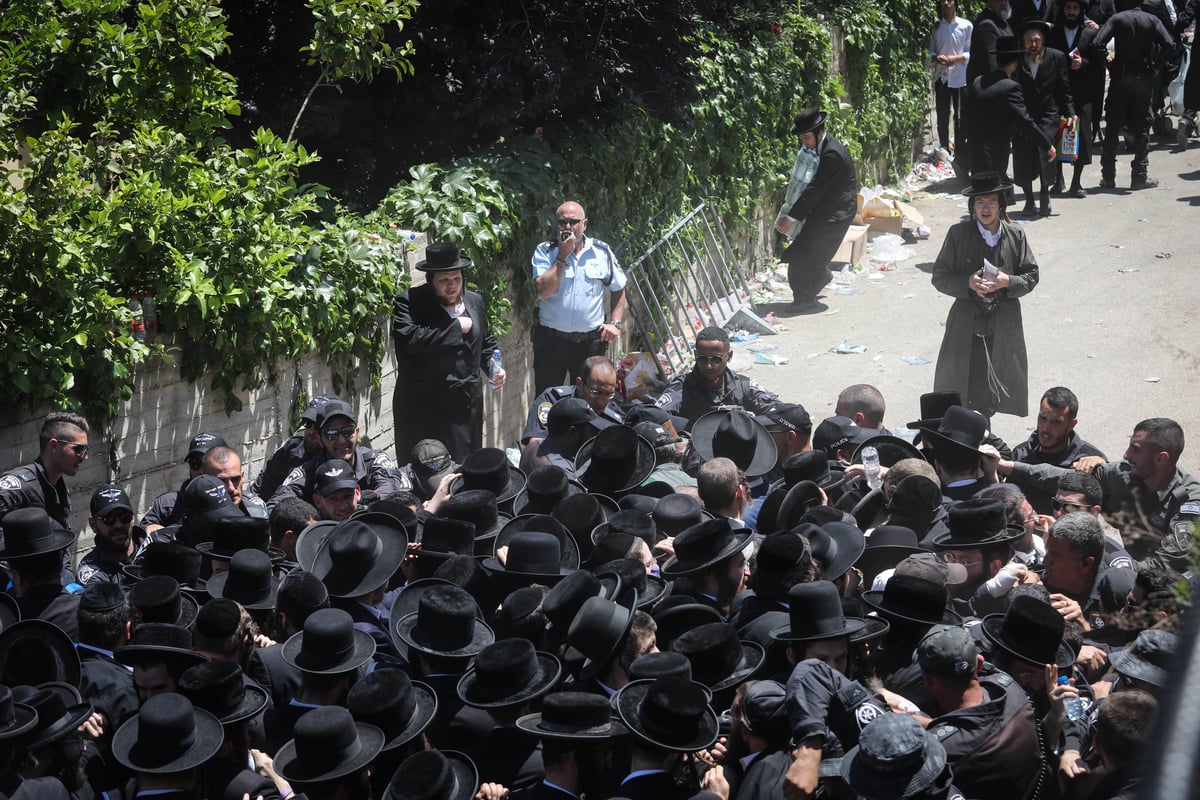 הקריסה הגדולה בל"ג בעומר במירון | אלו הסיבות לכישלון