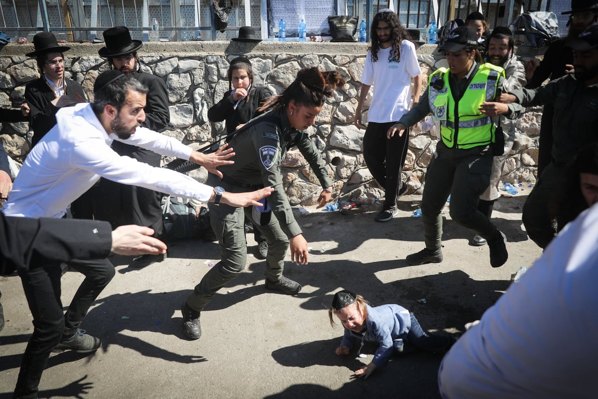 הקריסה הגדולה בל"ג בעומר במירון | אלו הסיבות לכישלון