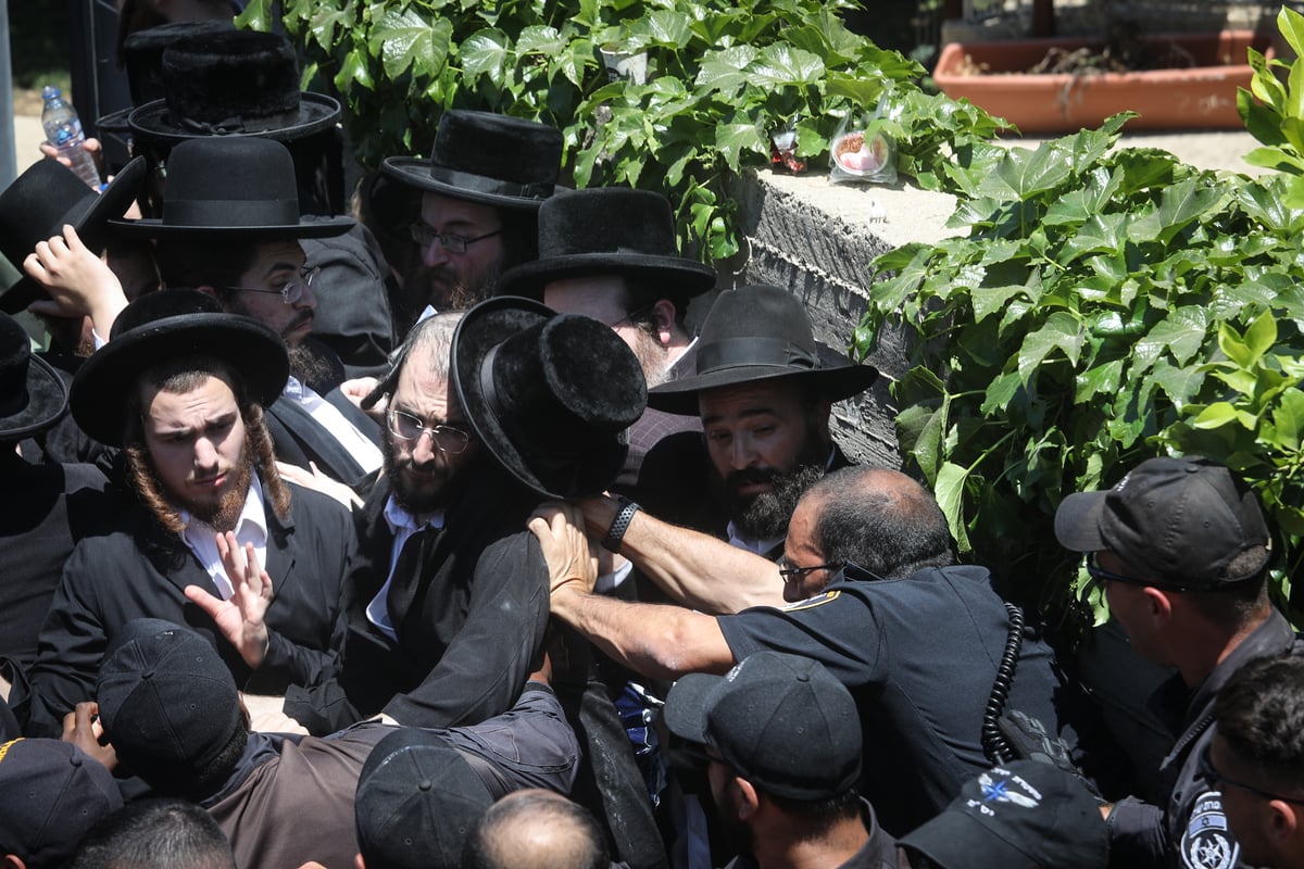 הקריסה הגדולה בל"ג בעומר במירון | אלו הסיבות לכישלון