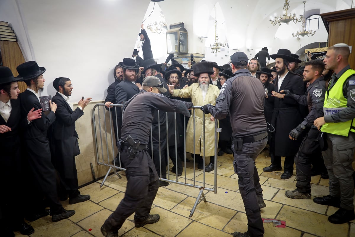 הקריסה הגדולה בל"ג בעומר במירון | אלו הסיבות לכישלון