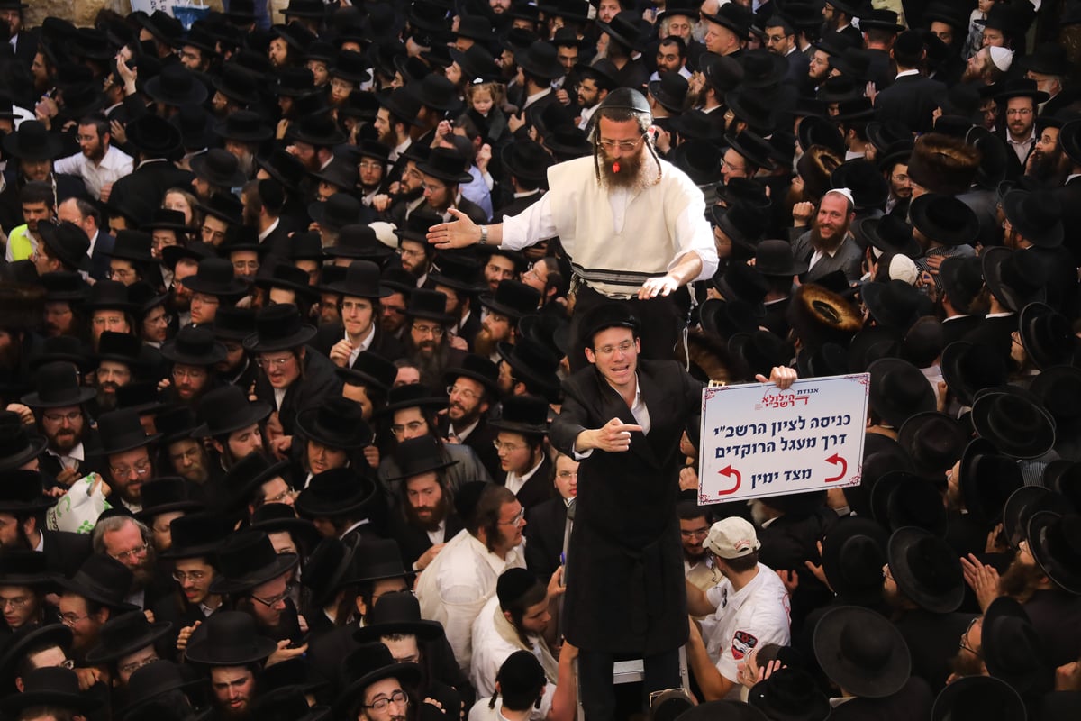 הקריסה הגדולה בל"ג בעומר במירון | אלו הסיבות לכישלון