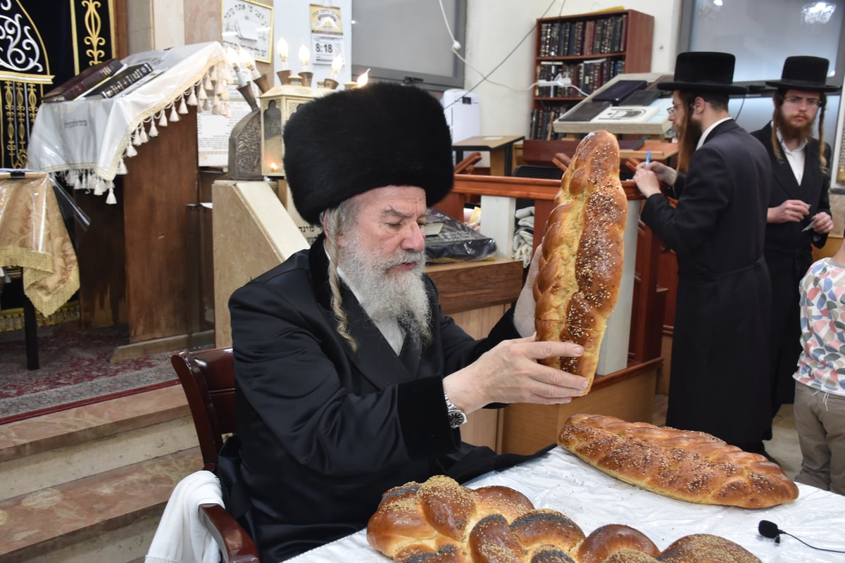 למדו זוהר: ל"ג בעומר בחסידות אשלג