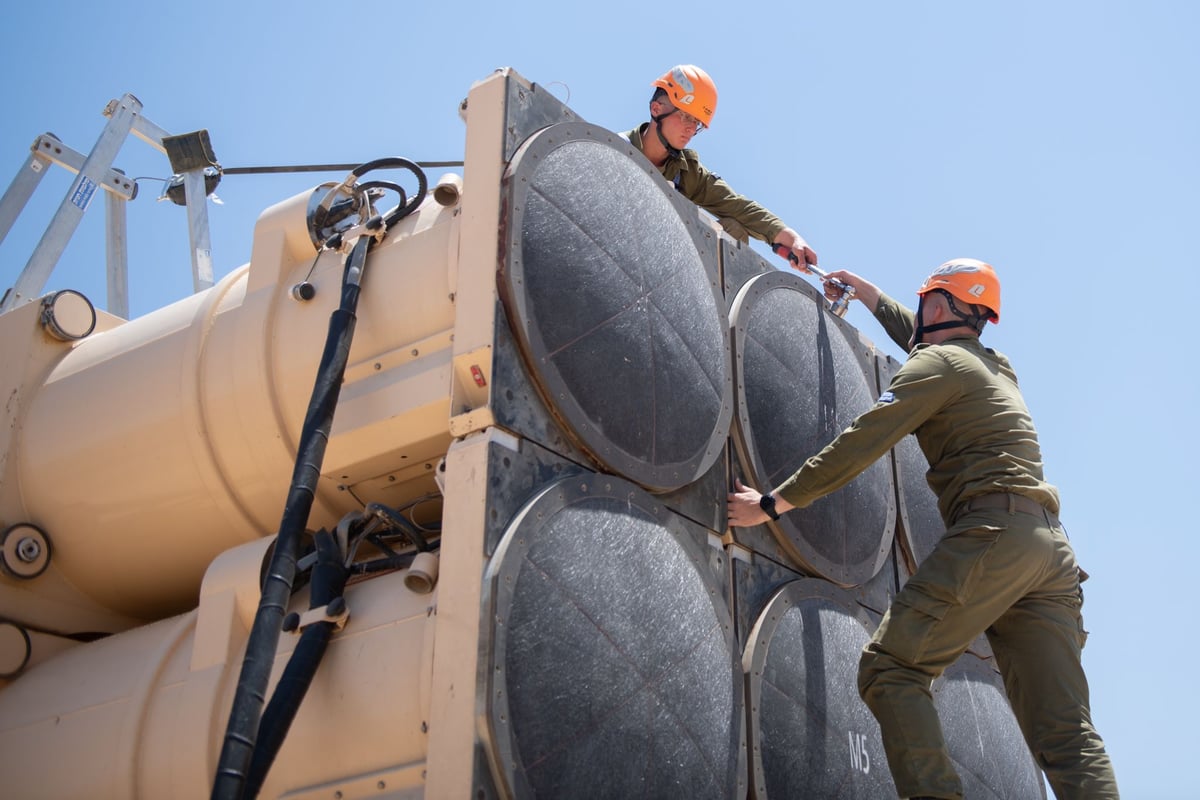 צפו: כך נראה השבוע השלישי בתרגיל הגדול של צה"ל