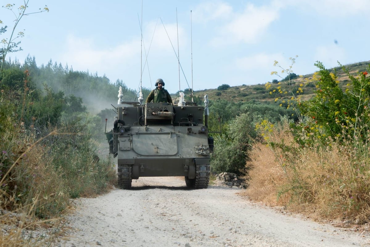 צפו: כך נראה השבוע השלישי בתרגיל הגדול של צה"ל