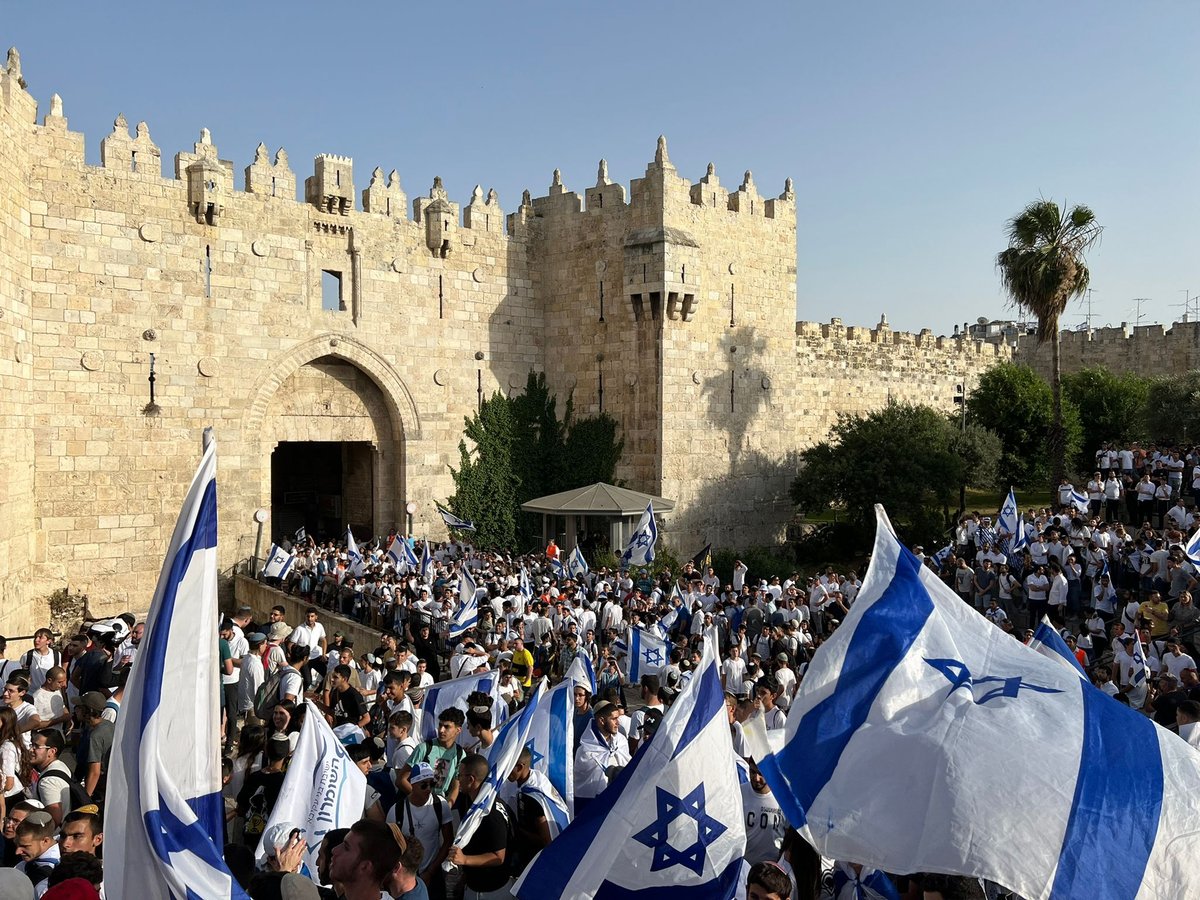 התפרעויות בעיר העתיקה: יודו רימוני הלם