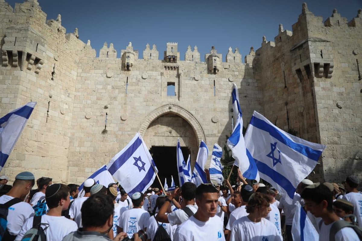 התפרעויות בעיר העתיקה: יודו רימוני הלם