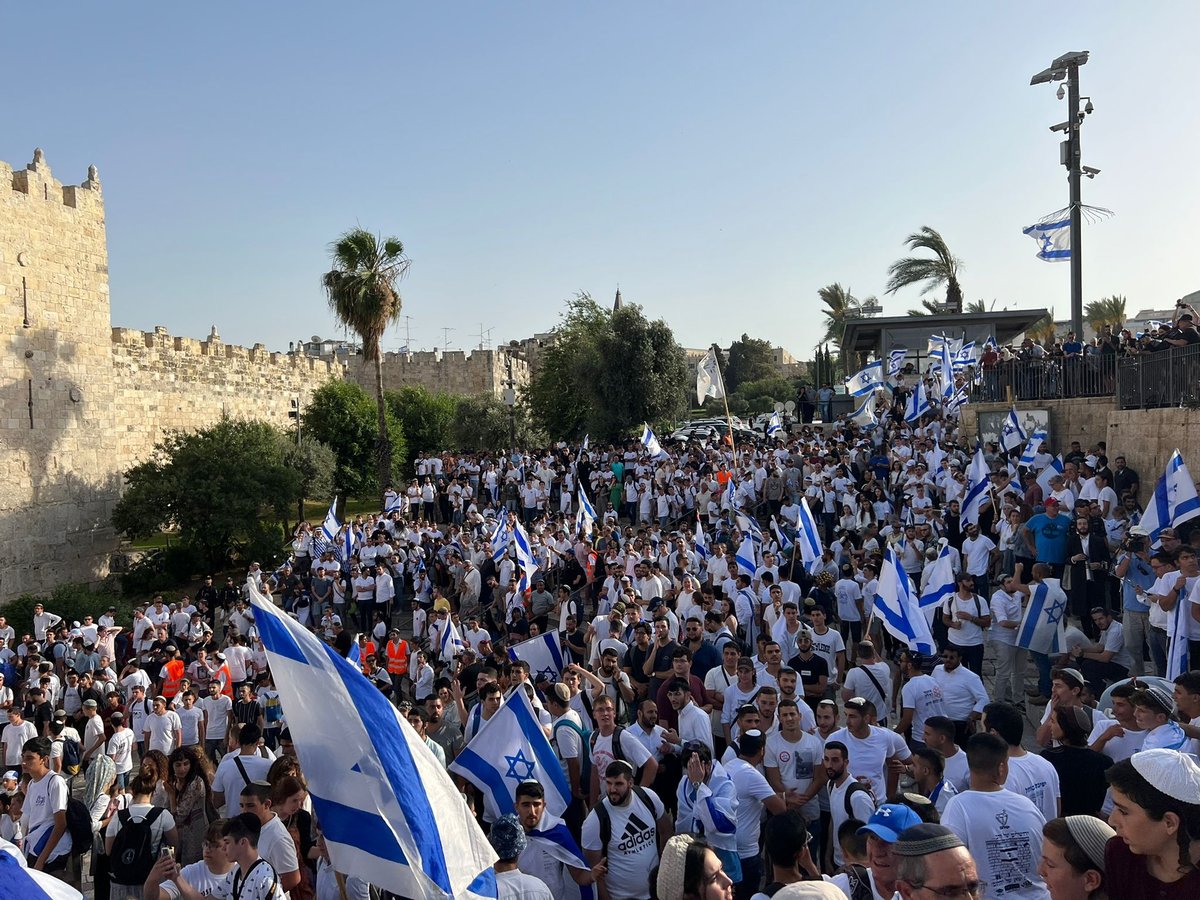 התפרעויות בעיר העתיקה: יודו רימוני הלם