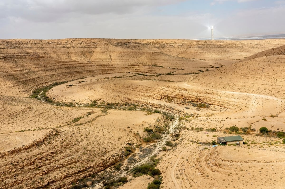 התחזית: תורגש ירידה קלה בטמפרטורות