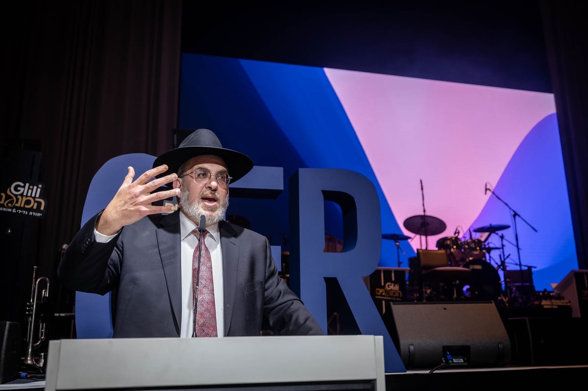 מאות רבני אירופה התכנסו | סיקור היום השני