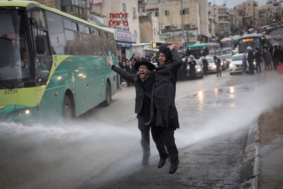 אלפי נסיעות אוטובוסים בציר בר אילן שקורס תחת העומס