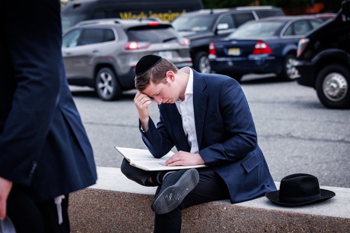 תיעוד מרגש: 25 אלף איש התכנסו להוקיר את לומדי התורה