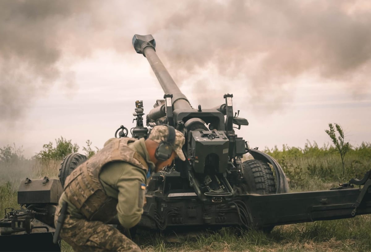 מלחמה על המזרח: רוסיה קוראת לחיילים אוקראינים להכנע