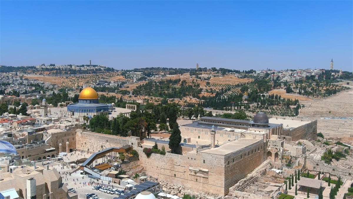 התחזית: התחממות קלה, מעט חם מהרגיל