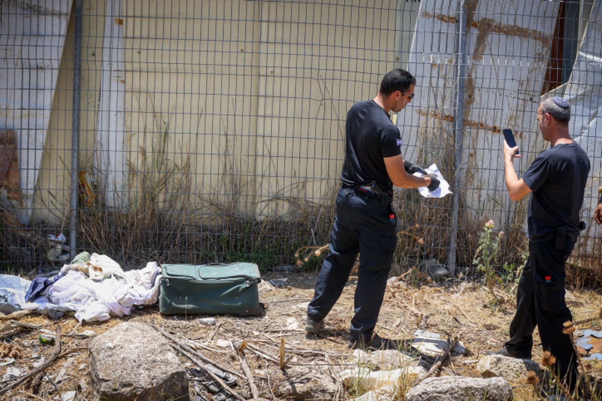 מסוק באוויר, כלבנים, פרשים: החיפושים אחרי מוישי קליינרמן