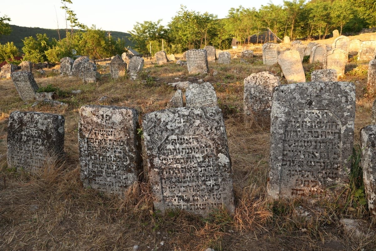 במדינה הסובייטית: יארצייט לרבי שבתי מראשקוב זי"ע