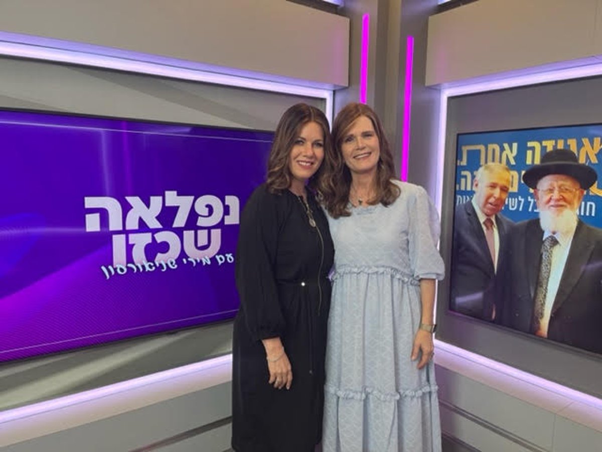 "תתפלאי, אני בכנסת ולא אוהבת לצעוק ולריב"