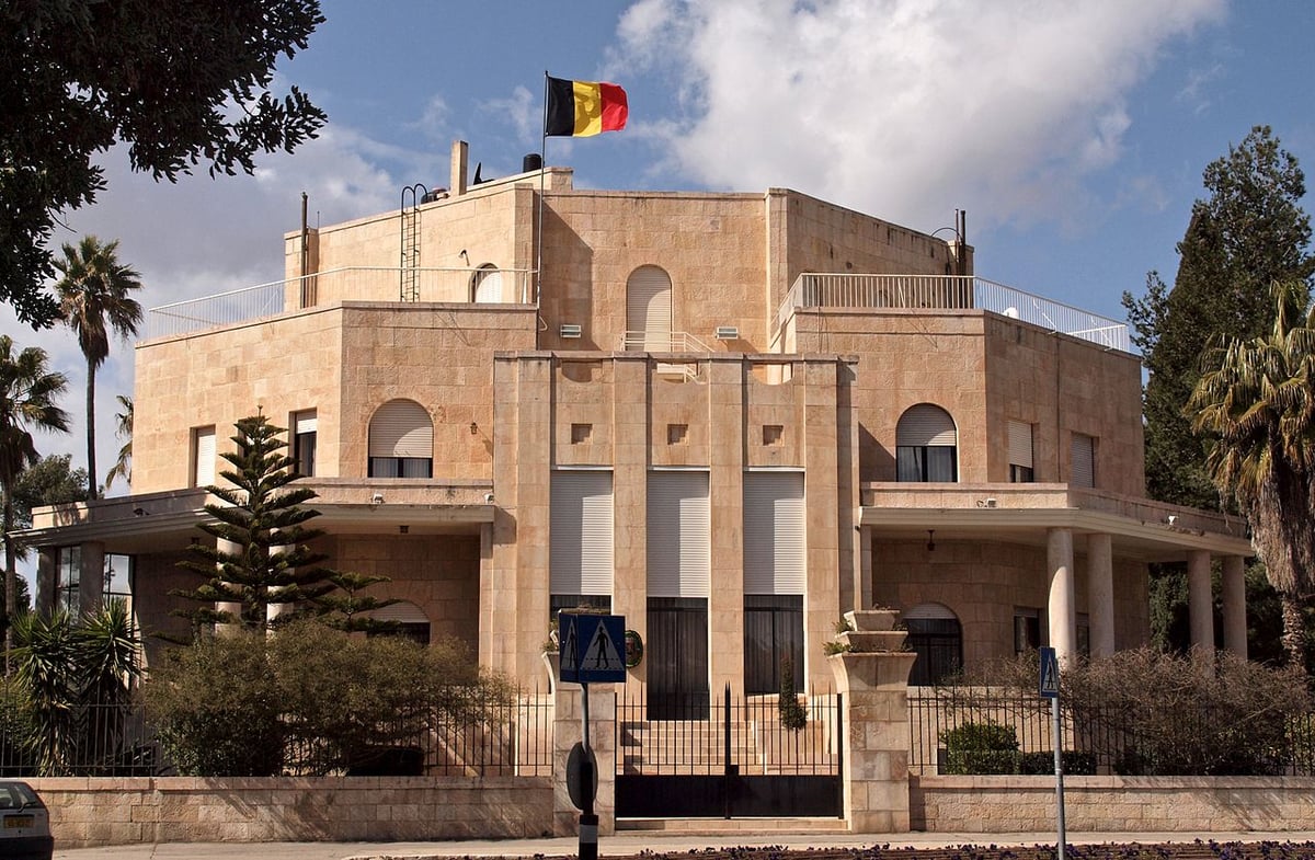 נחשף: כאן יתגורר ראש הממשלה יאיר לפיד