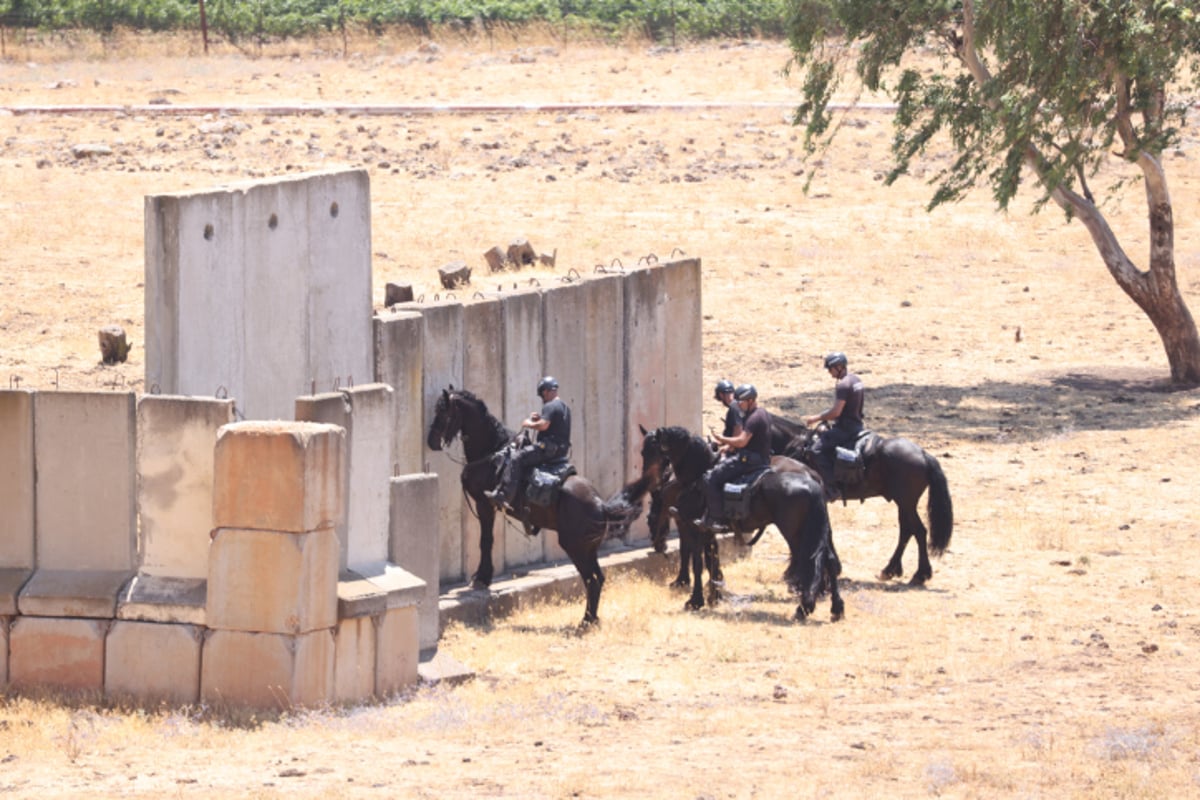 עשרות בלשים חיפשו את הנעדר מוישי קליינרמן בצפון | צפו