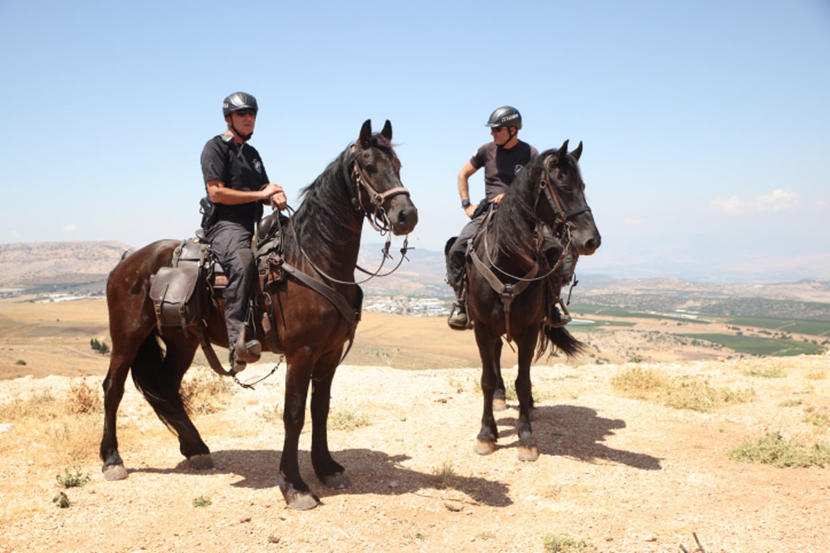 עשרות בלשים חיפשו את הנעדר מוישי קליינרמן בצפון | צפו