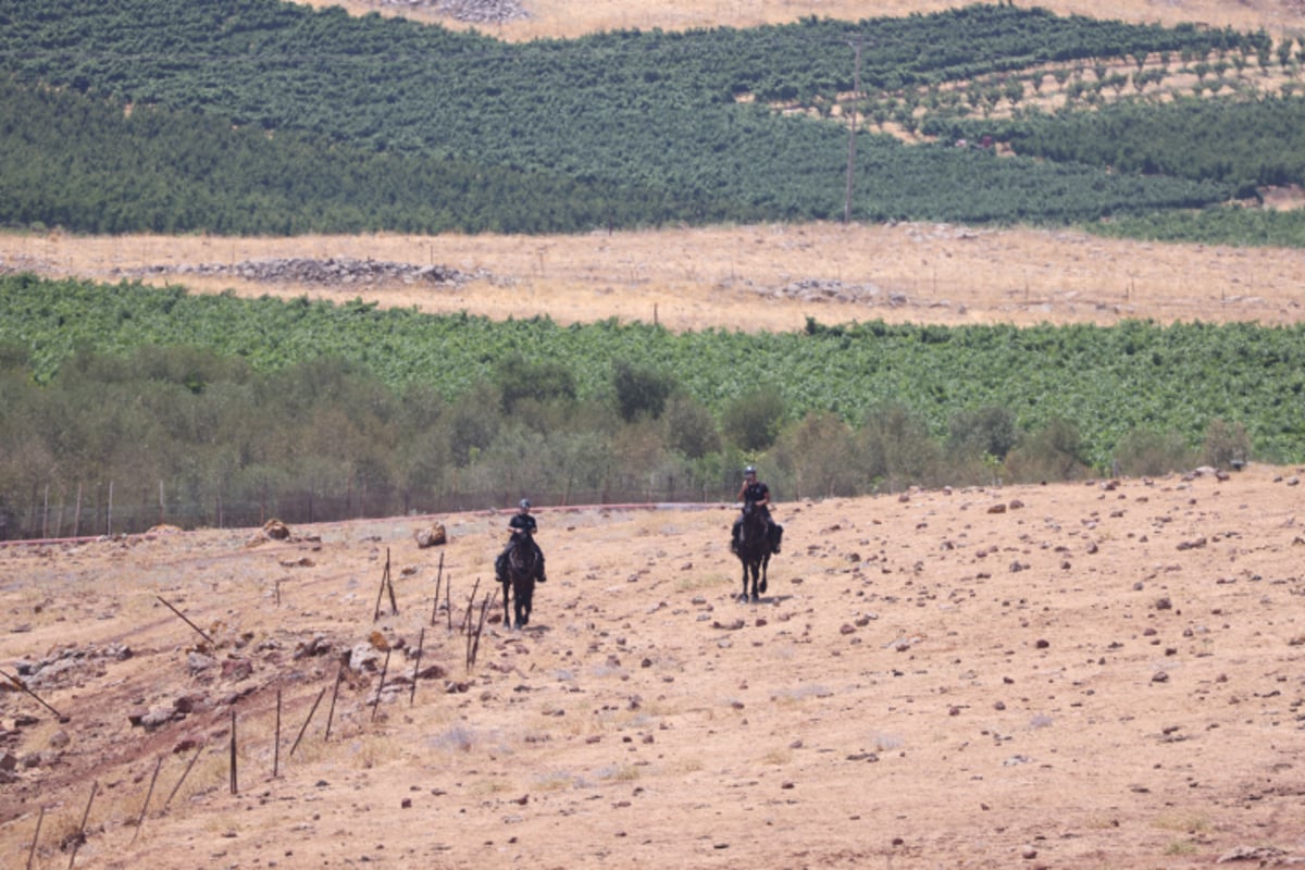 עשרות בלשים חיפשו את הנעדר מוישי קליינרמן בצפון | צפו