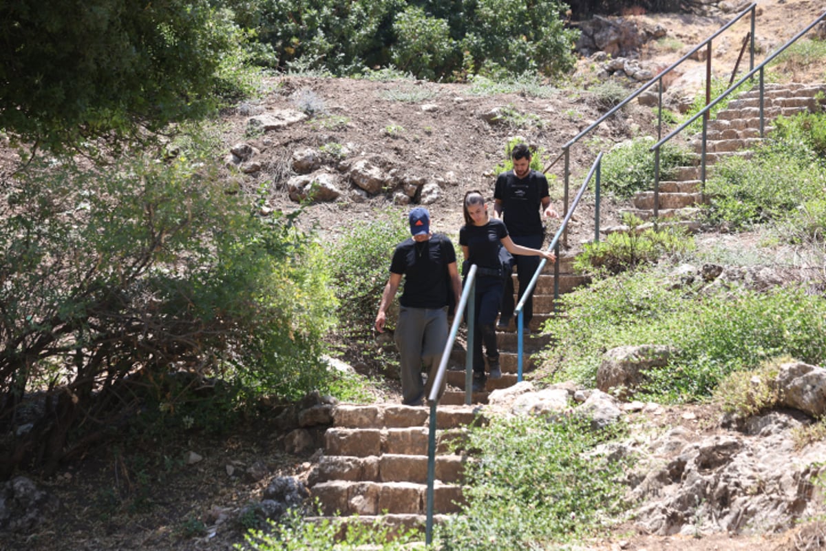 זה שמו של החשוד בהיעלמות משה קלינרמן