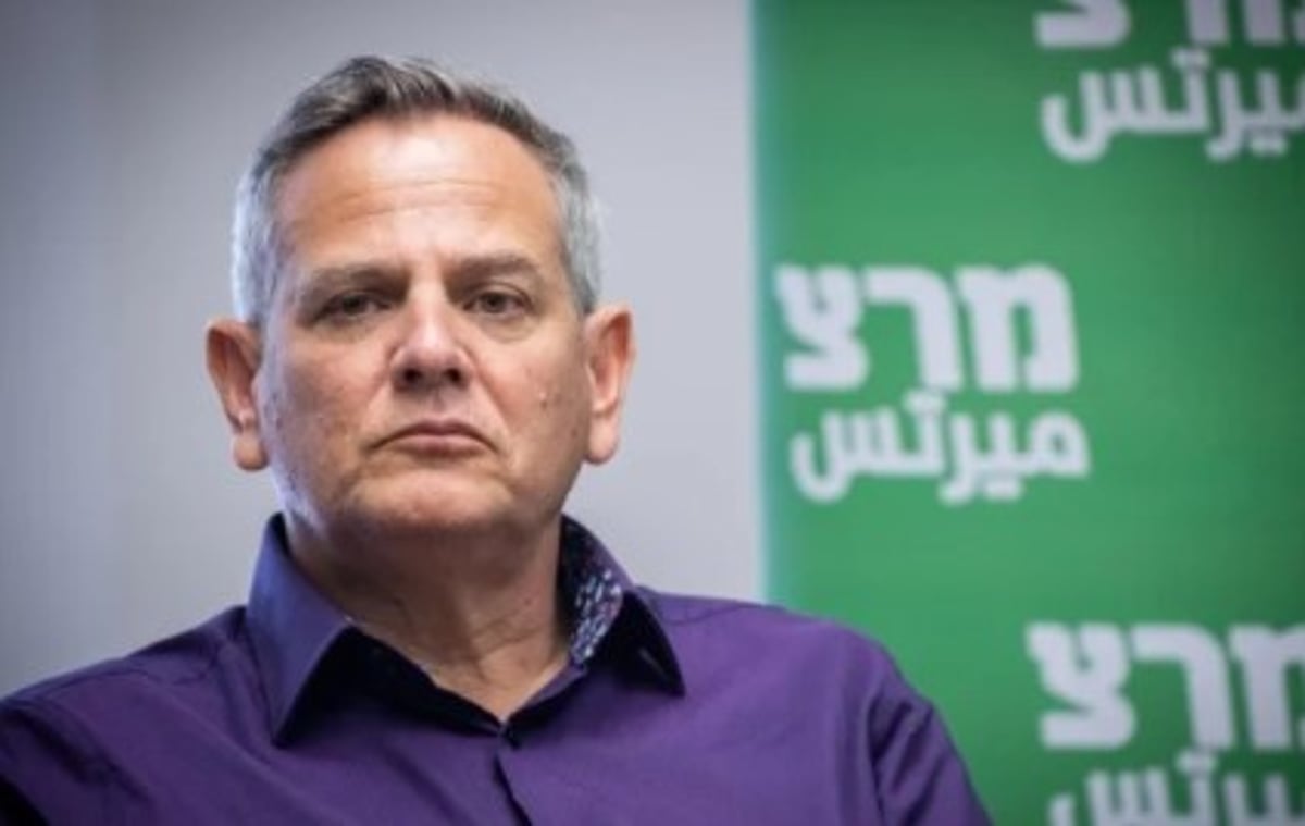 יו"ר מרצ, ניצן הורוביץ