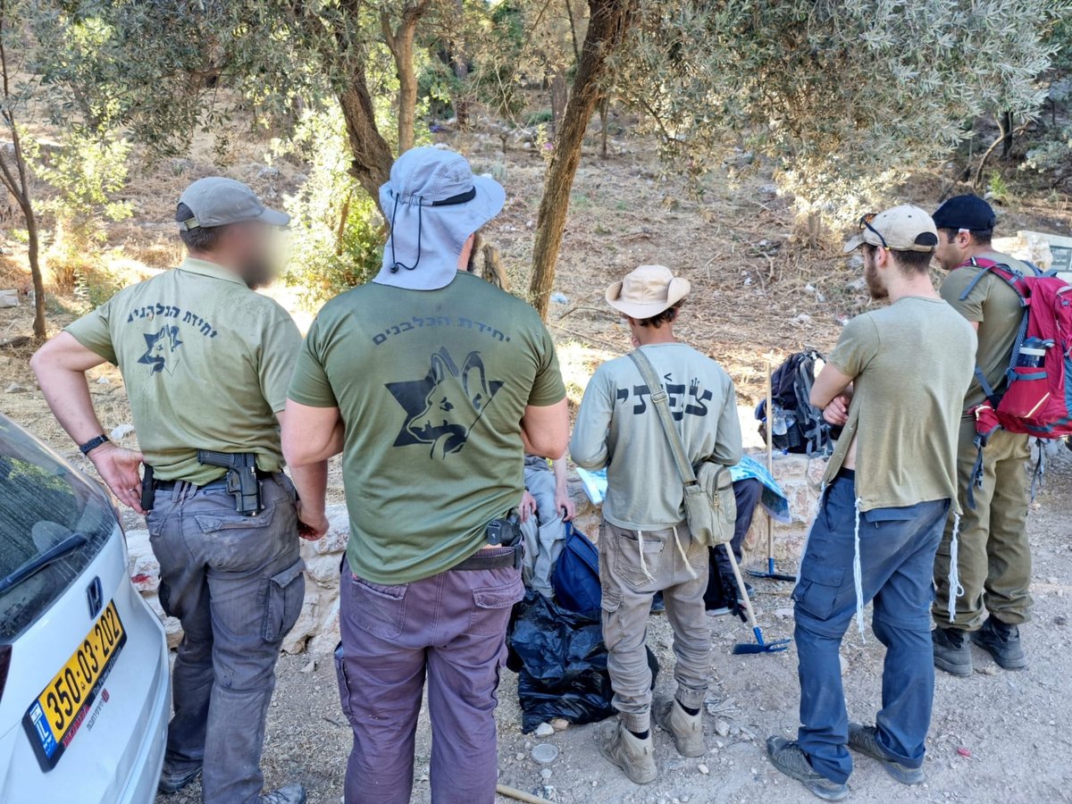 שלושה מישורי בדיקה: מתרחבים החיפושים אחר מוישי קליינרמן