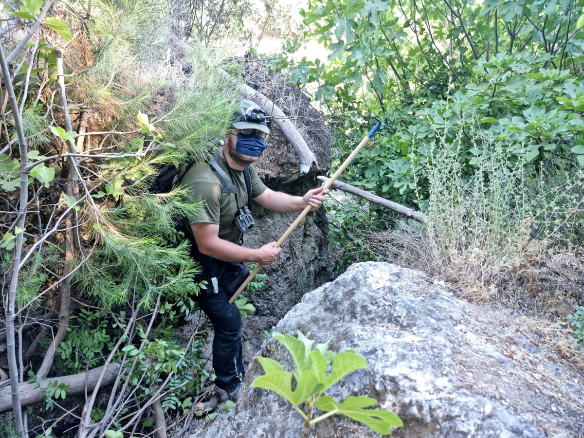 שלושה מישורי בדיקה: מתרחבים החיפושים אחר מוישי קליינרמן