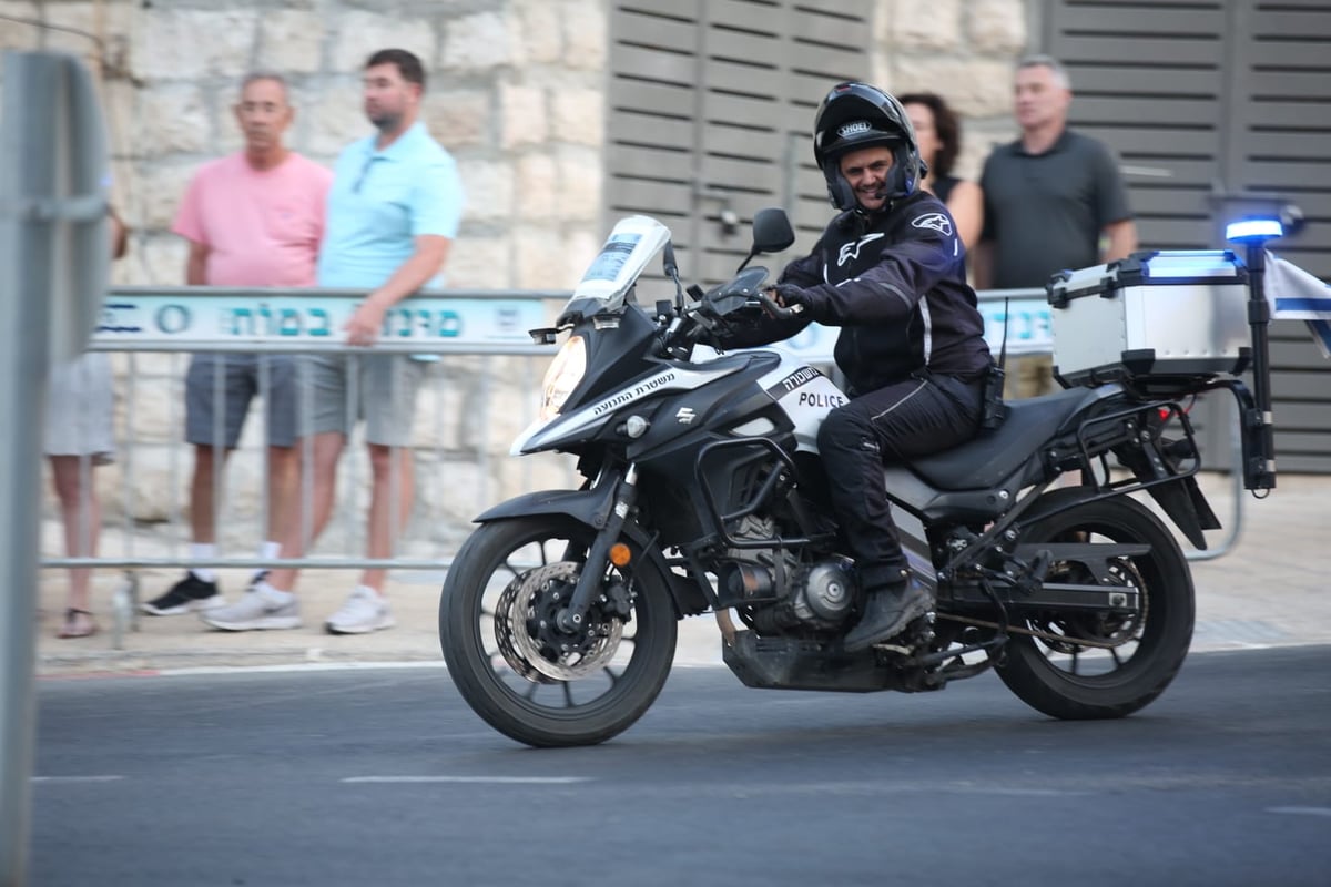 היכן תיאסר הליכה רגלית ואלו כבישים ייחסמו | היום השני