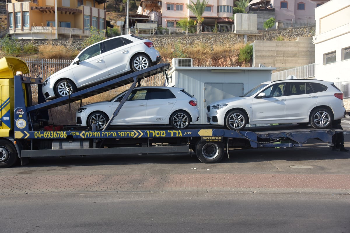 קצין צה"ל ועוד ארבעה נעצרו; החשד: שוחד