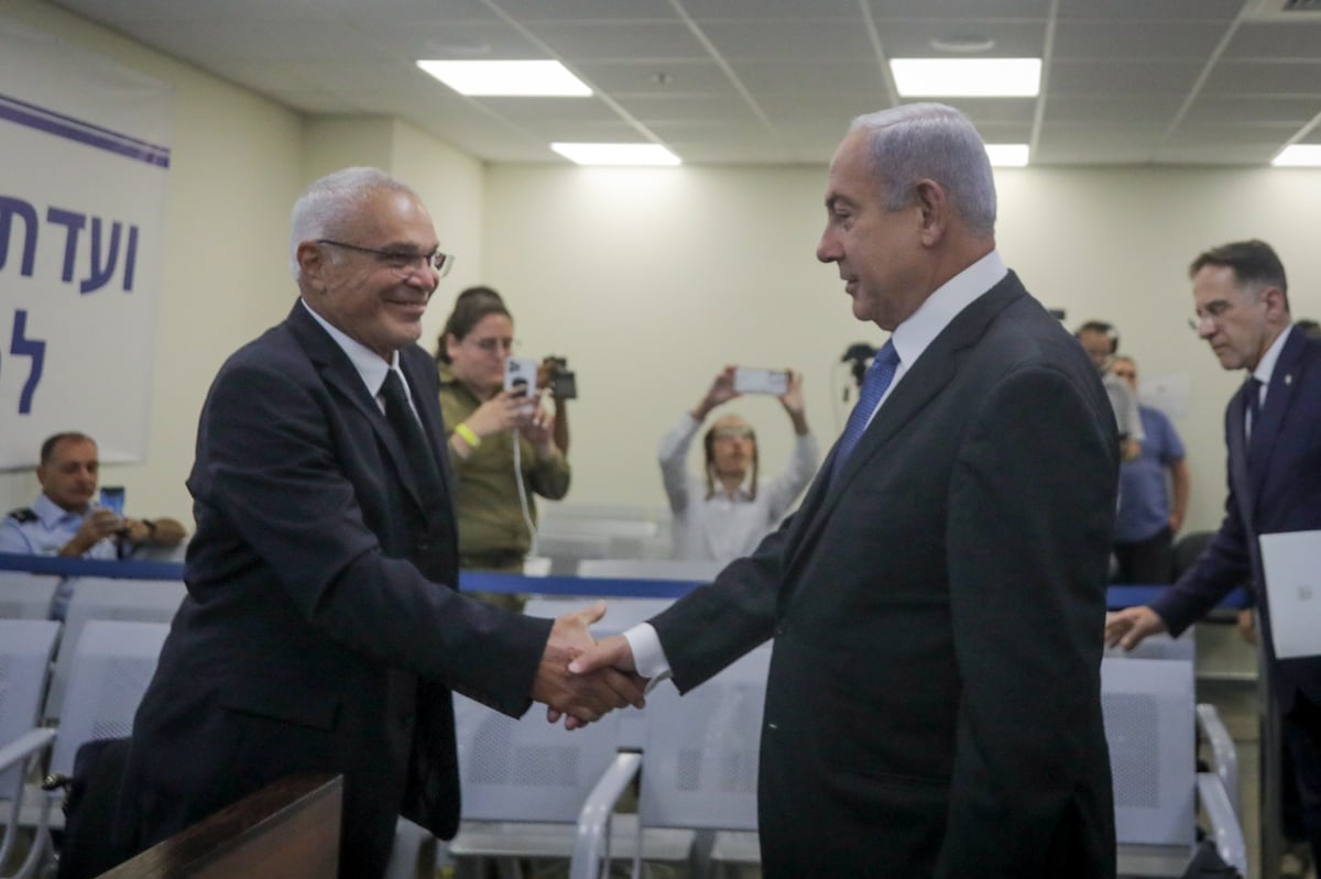 נתניהו העיד בוועדה: כך התקבלו ההחלטות על מירון • צפו