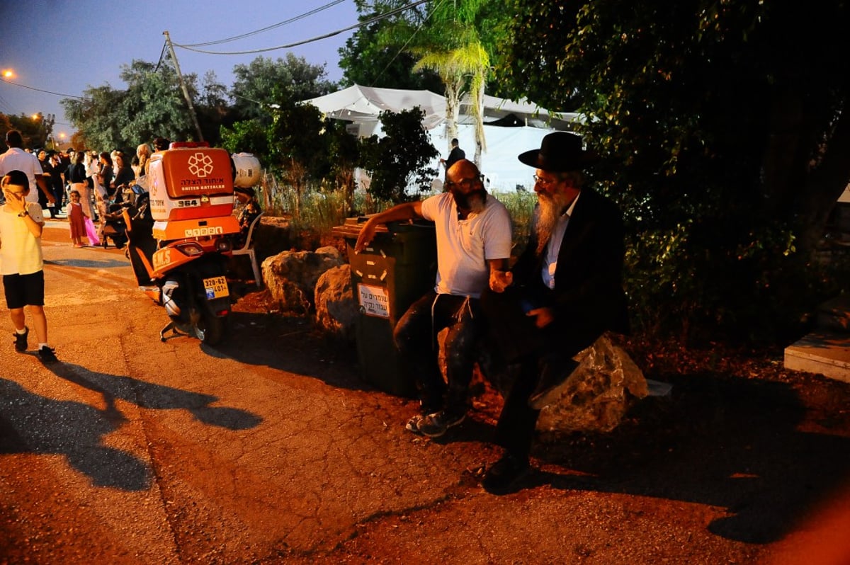 תיעוד: המונים השתתפו בהילולת הצדיק מעגו'ר