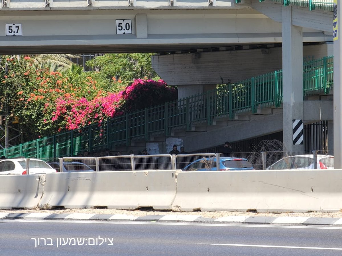 מפגינים חרדים יחסמו היום את כביש גהה