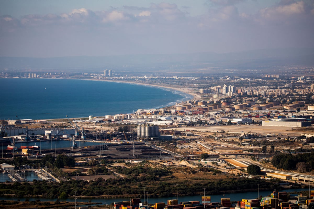 מפרץ חיפה