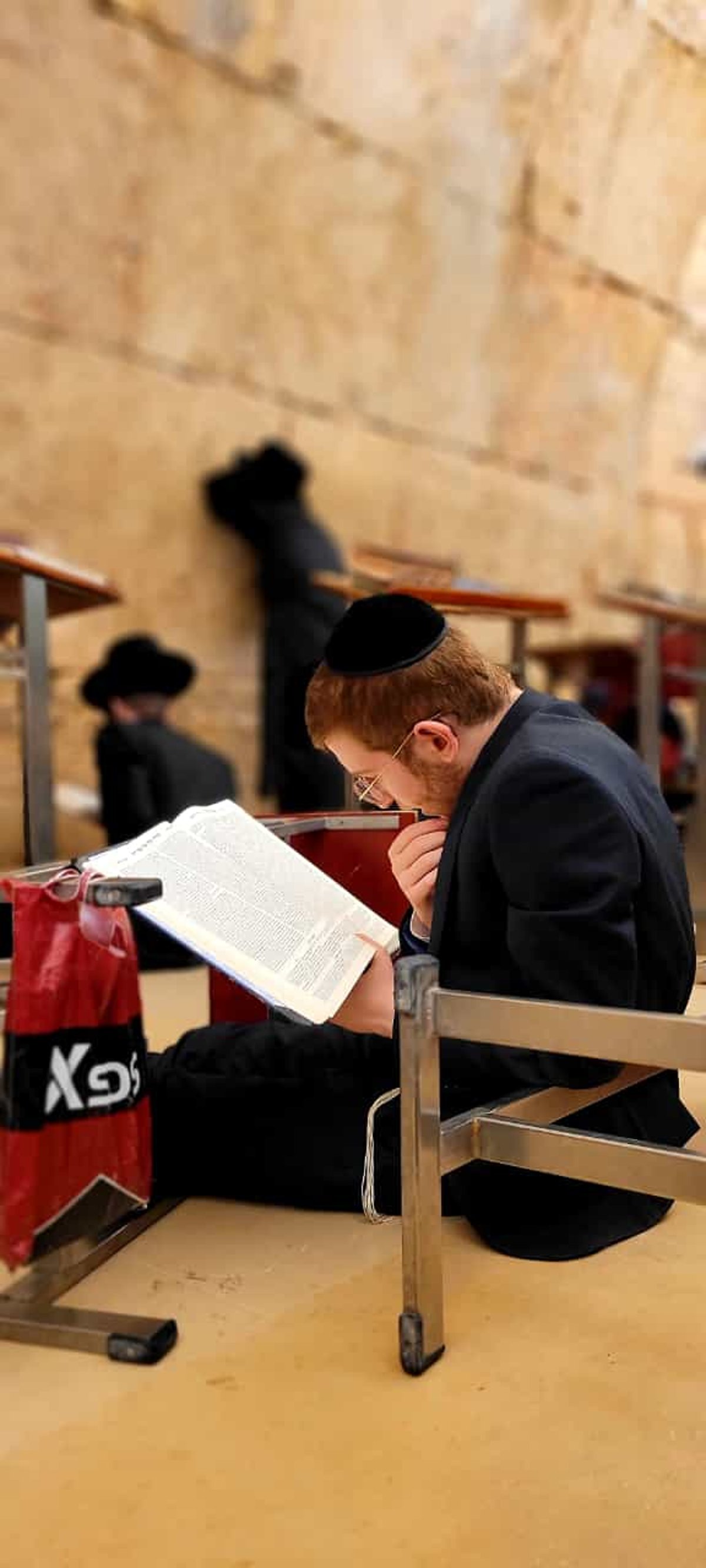 תיעוד: תשעה באב תשפ"ב בכותל המערבי