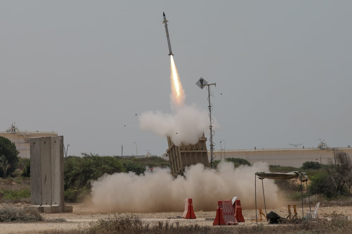 מבצע "עלות השחר" בעדשה של חיים גולדברג