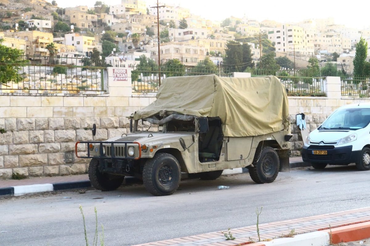 העלייה השנתית לקברו של עתניאל בן קנז