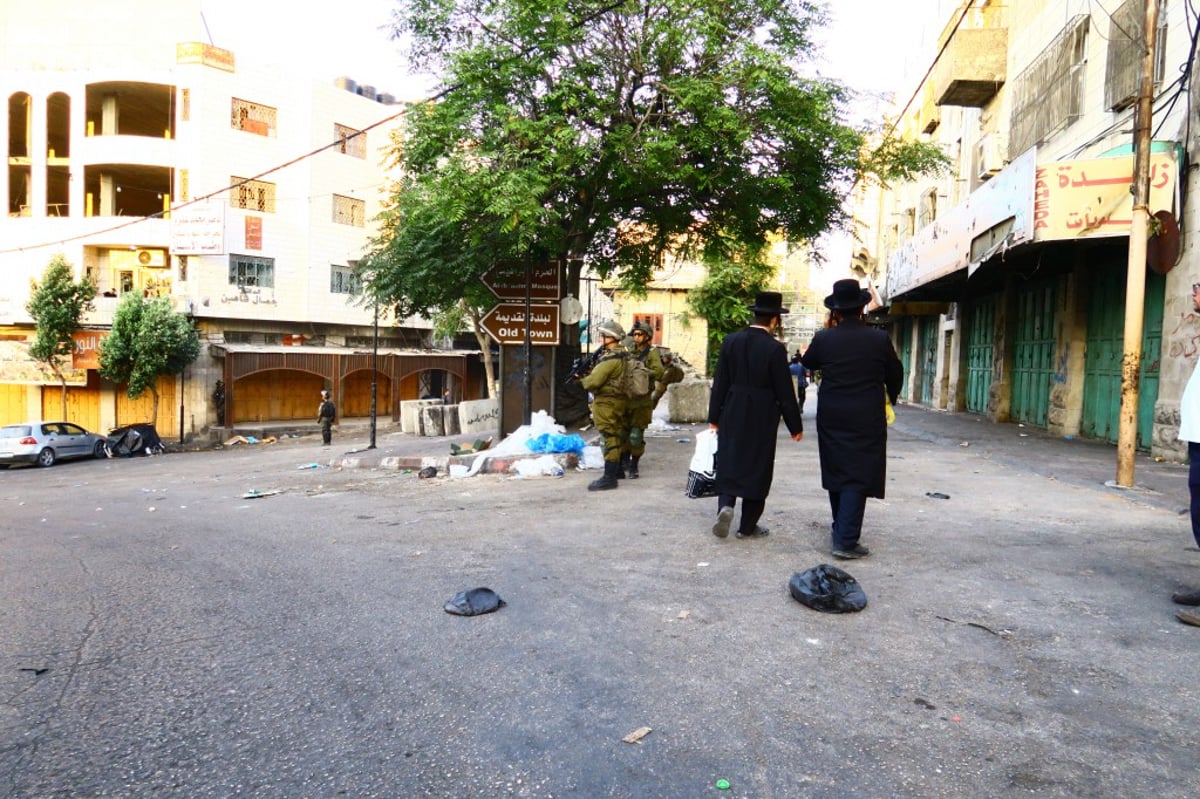 העלייה השנתית לקברו של עתניאל בן קנז