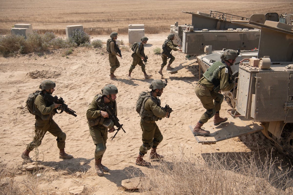 צה"ל מסכם את מבצע "עלות השחר" • צפו