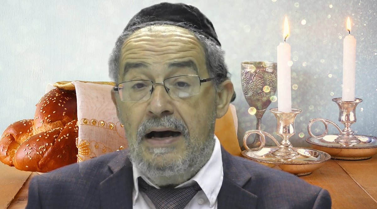 הרב מיכאל שושן