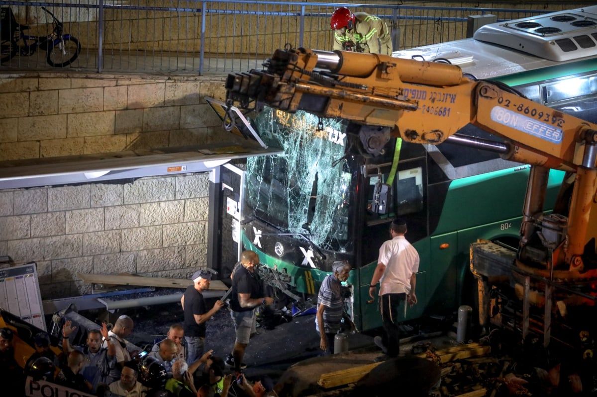 סיכום תיעוד התאונה המחרידה ברב שפע