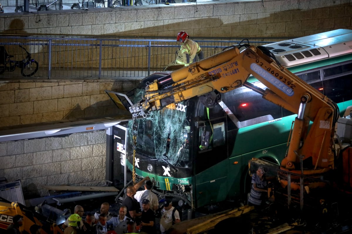 סיכום תיעוד התאונה המחרידה ברב שפע