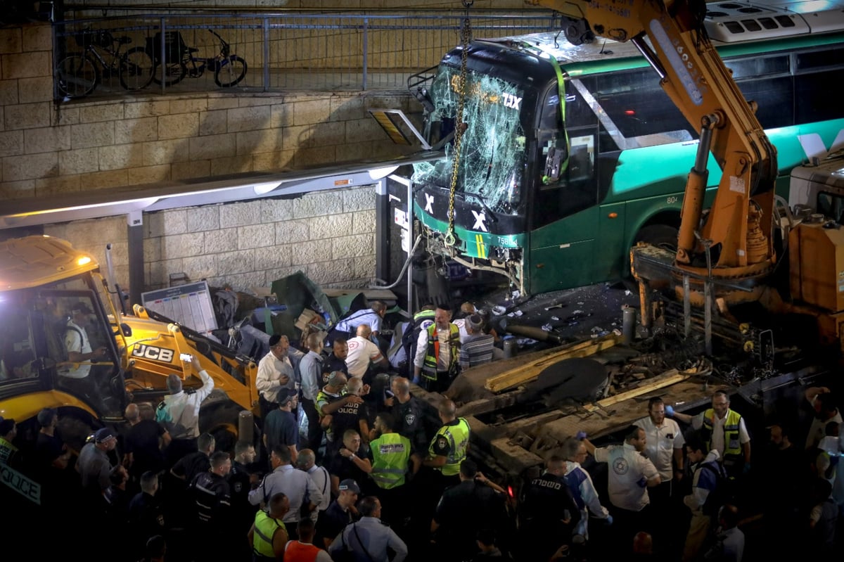 סיכום תיעוד התאונה המחרידה ברב שפע