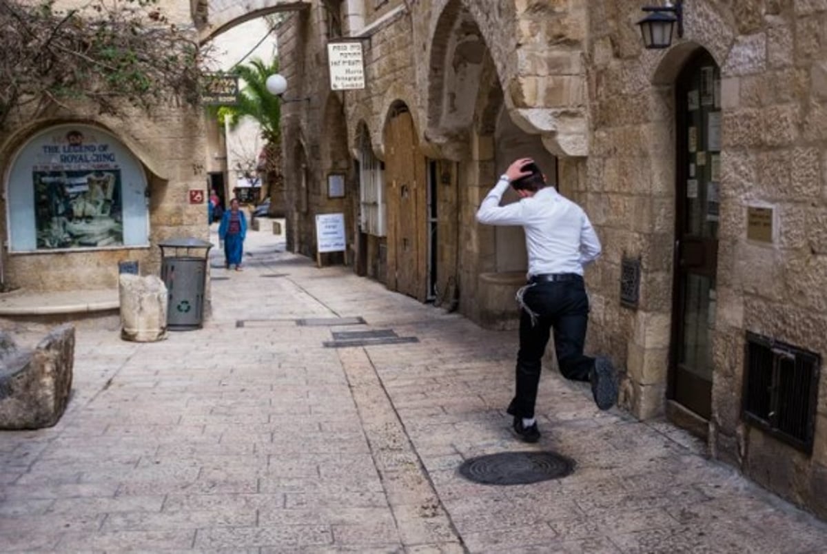 העיר העתיקה בירושלים