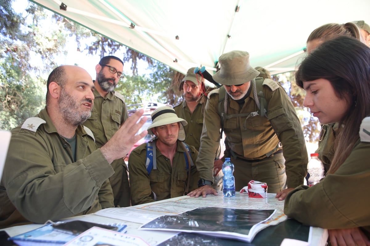 כשצה"ל הצטרף: כך נראו היום החיפושים אחר קליינרמן