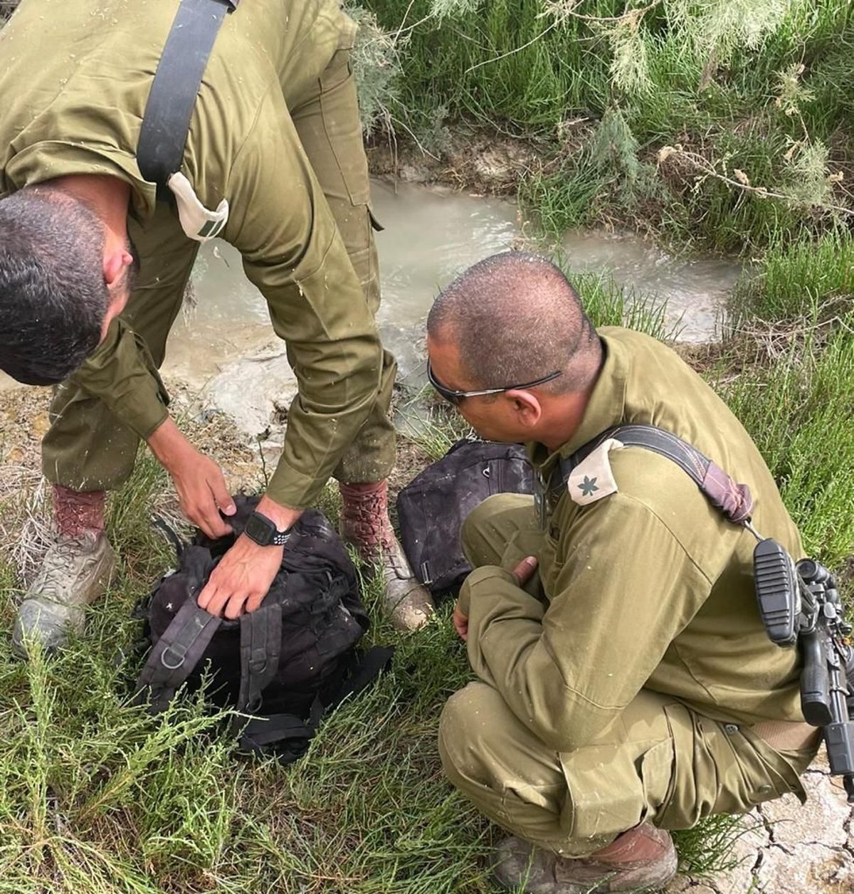 צה"ל: עלייה משמעותית בניסיונות להברחות סמים ונשק