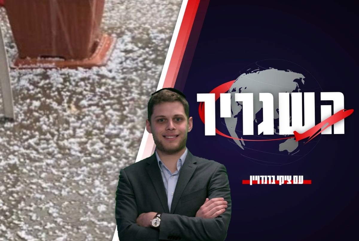 מהפך במלחמה באוקראינה? • וגם: מכת ברד קטלנית בספרד