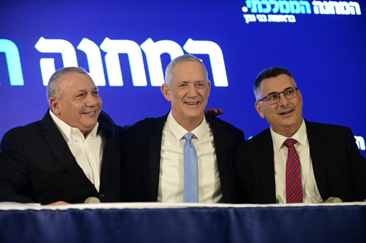 סער: "בסיכום שלנו יש התנגדות למדינה פלסטינית"