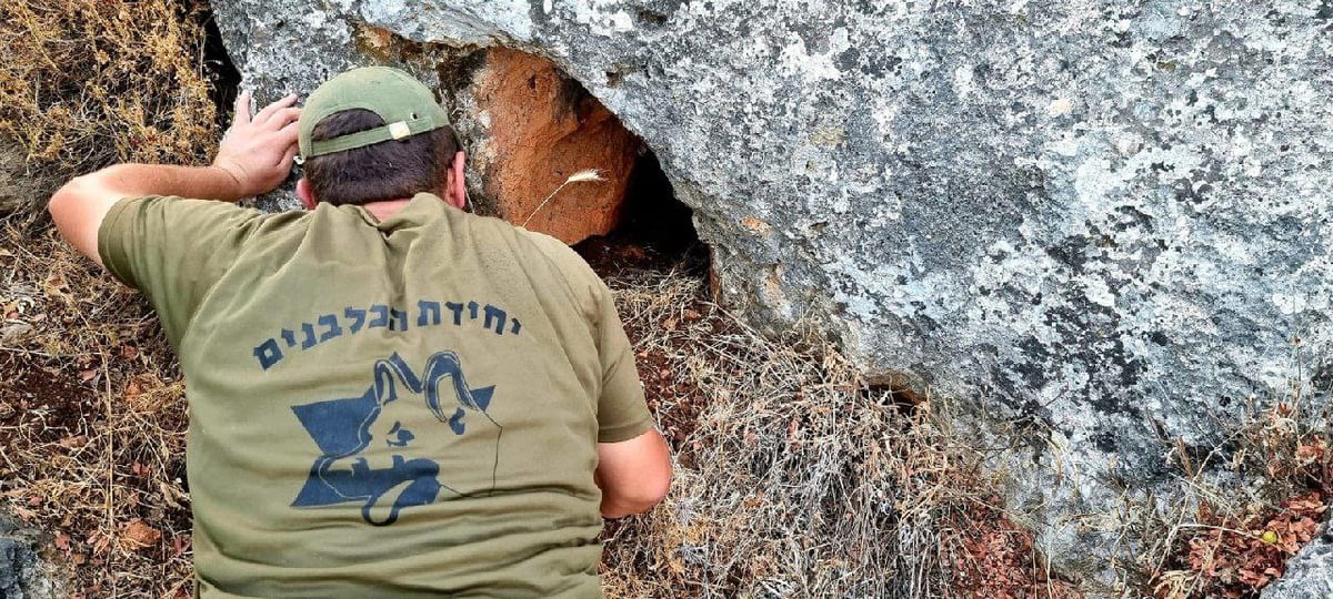 החיפושים נמשכים: 160 ימים להיעדרות מוישי קליינרמן